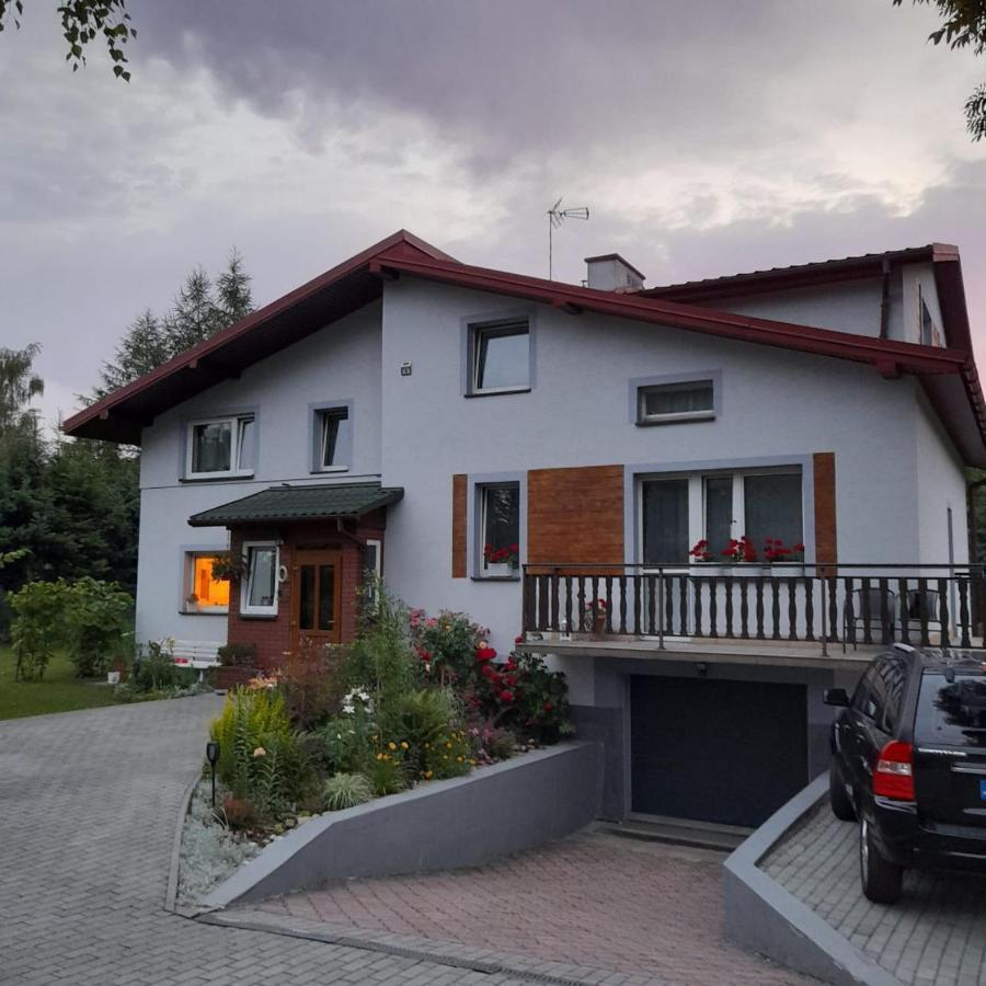 Agroturystyka Stokrotka Rymanow-Zdroj Luaran gambar