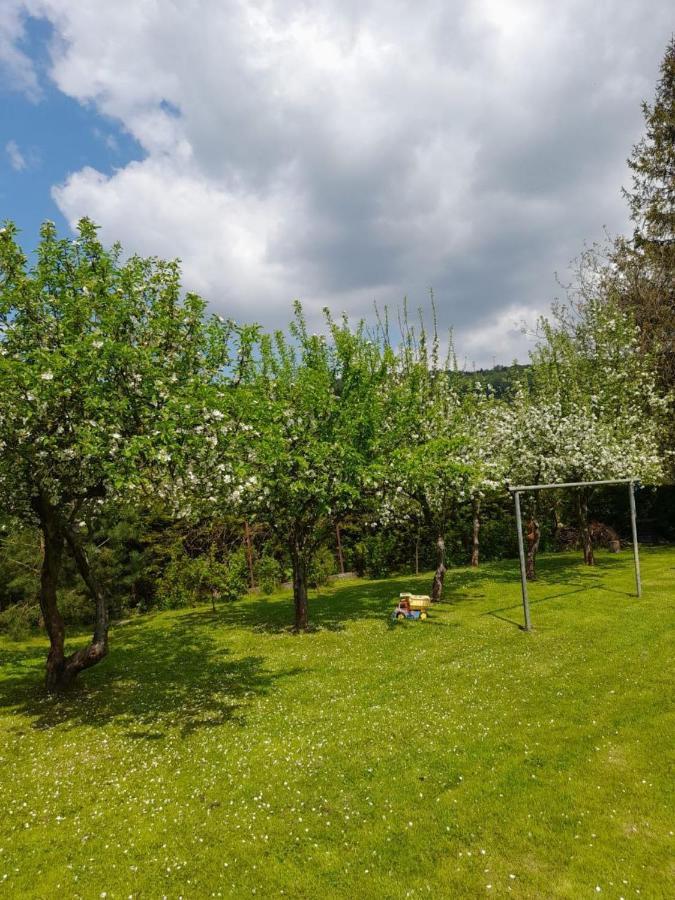 Agroturystyka Stokrotka Rymanow-Zdroj Luaran gambar