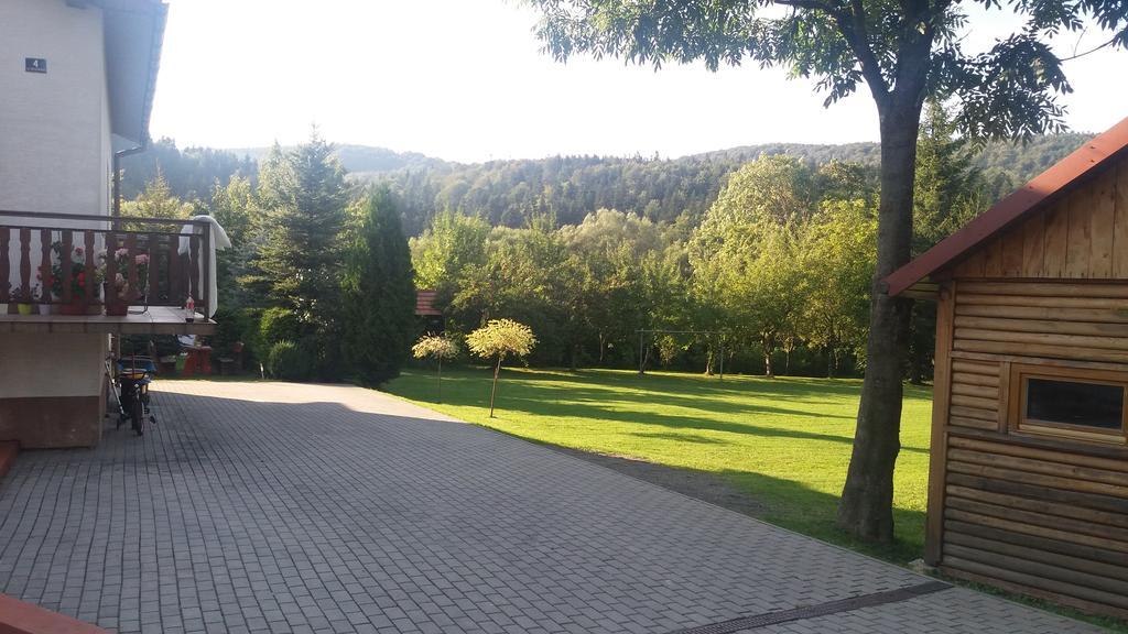 Agroturystyka Stokrotka Rymanow-Zdroj Luaran gambar