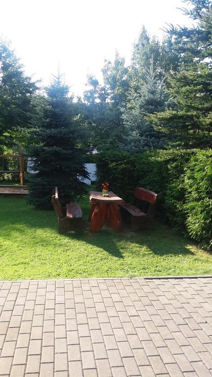 Agroturystyka Stokrotka Rymanow-Zdroj Luaran gambar