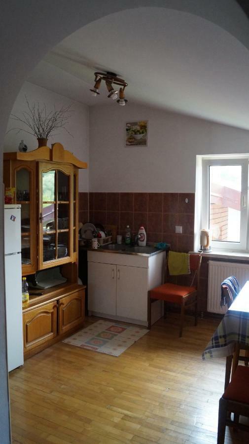 Agroturystyka Stokrotka Rymanow-Zdroj Luaran gambar