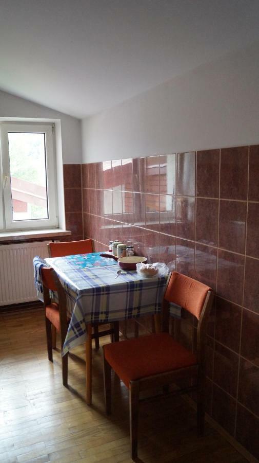Agroturystyka Stokrotka Rymanow-Zdroj Luaran gambar