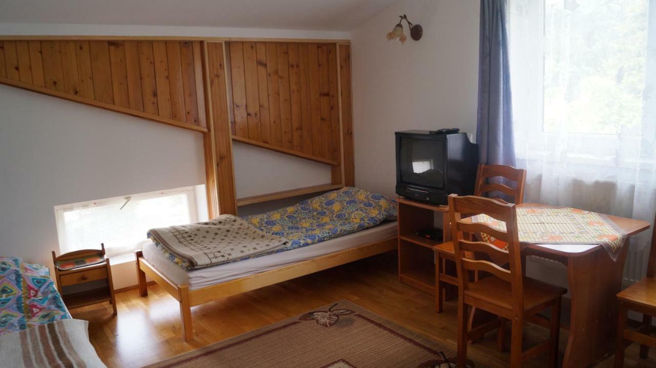 Agroturystyka Stokrotka Rymanow-Zdroj Luaran gambar