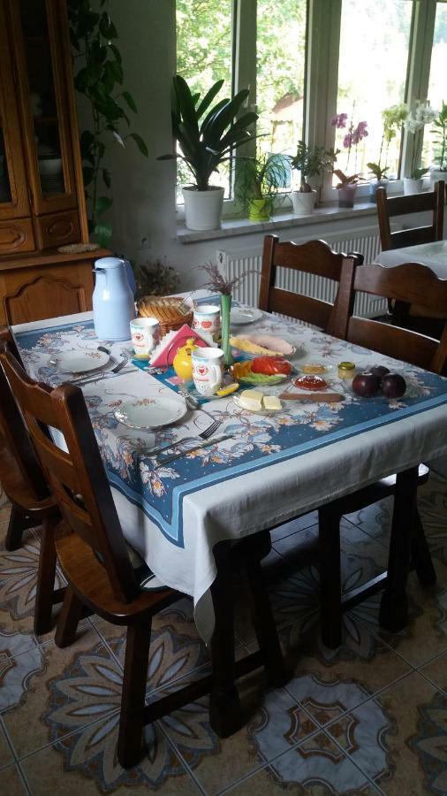 Agroturystyka Stokrotka Rymanow-Zdroj Luaran gambar