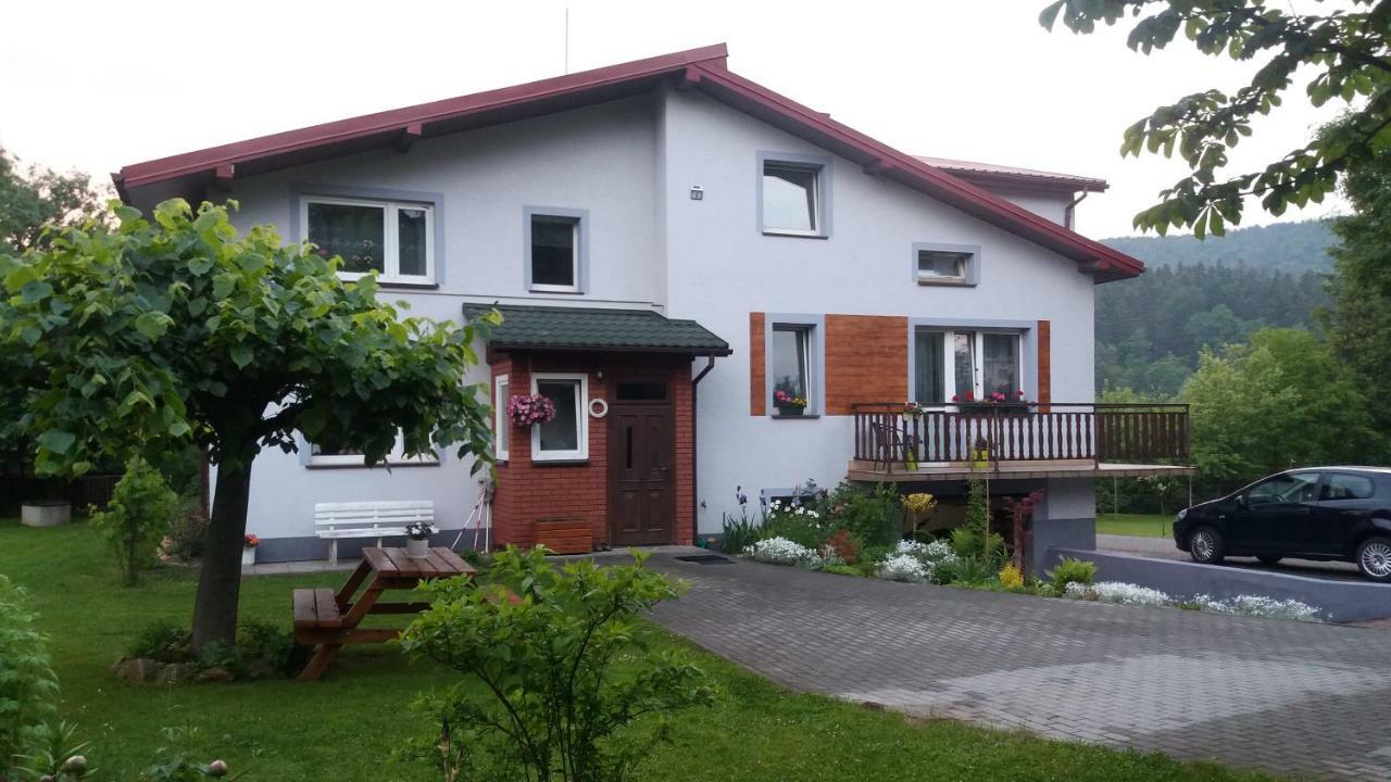 Agroturystyka Stokrotka Rymanow-Zdroj Luaran gambar