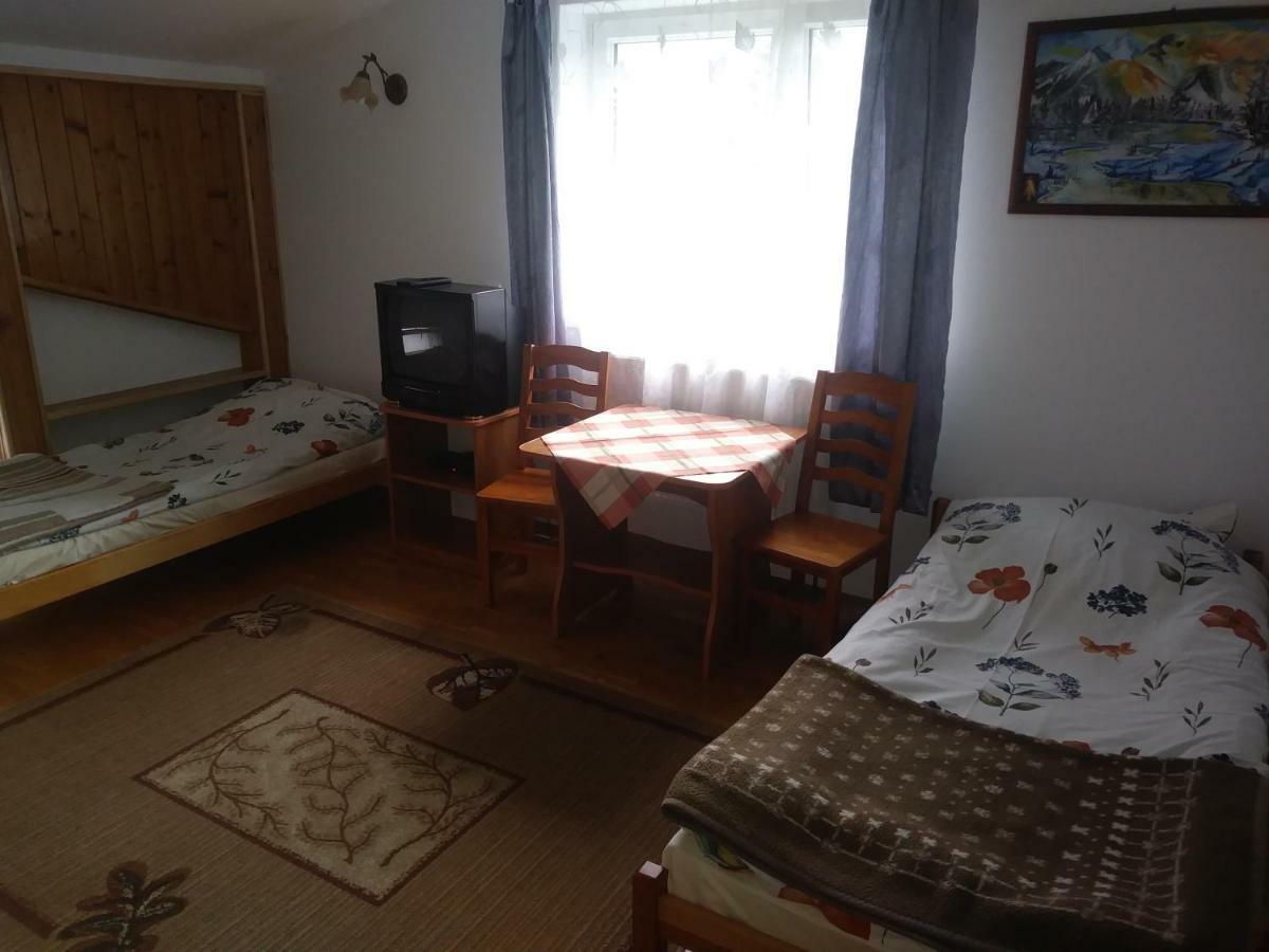 Agroturystyka Stokrotka Rymanow-Zdroj Luaran gambar