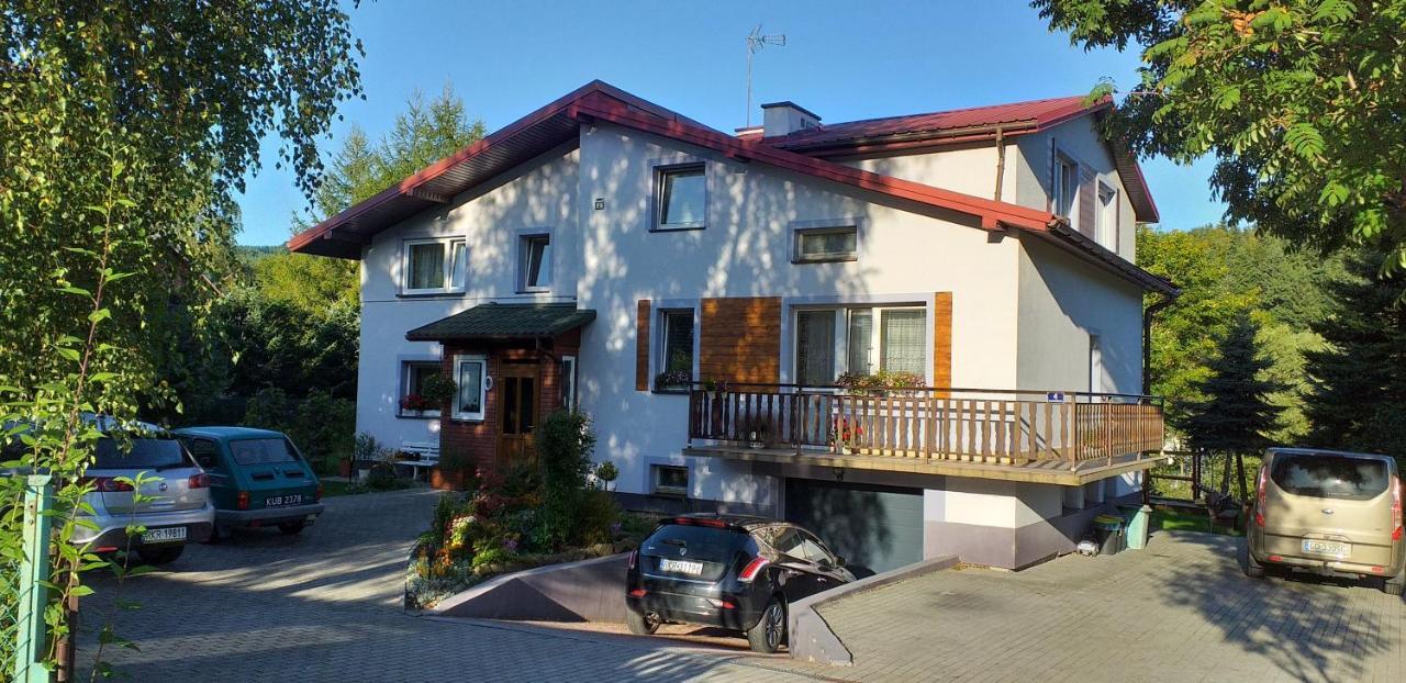 Agroturystyka Stokrotka Rymanow-Zdroj Luaran gambar